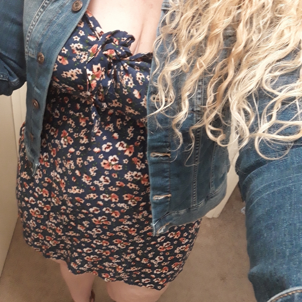 Fall dress - Picture 5 of 6